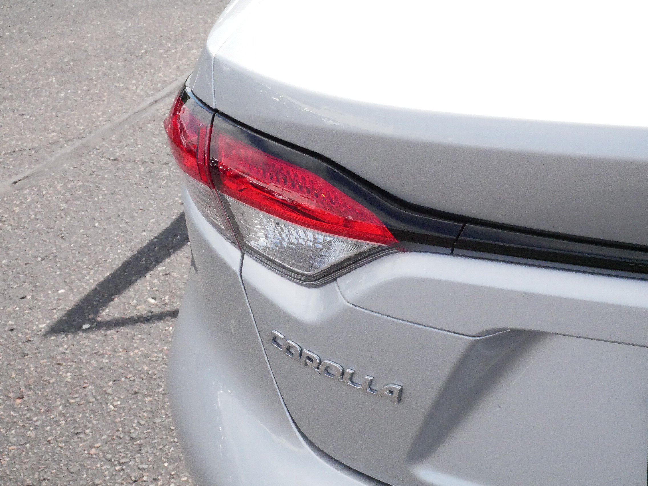 Certified 2026 Toyota Corolla LE FWD image 17