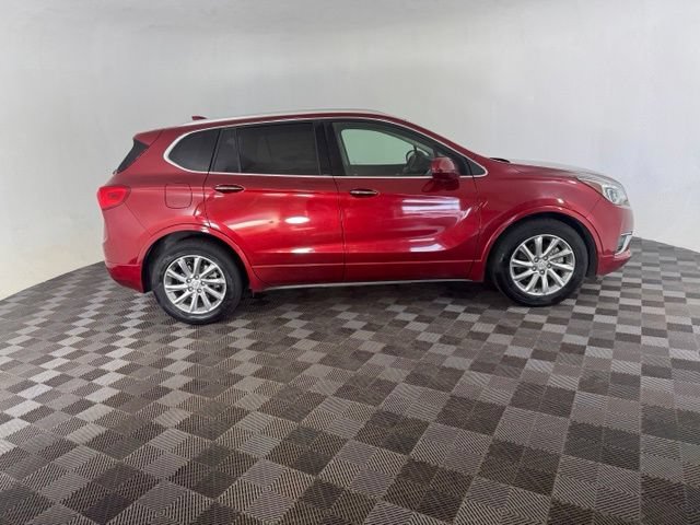 Used 2019 Buick Envision Essence FWD image 8