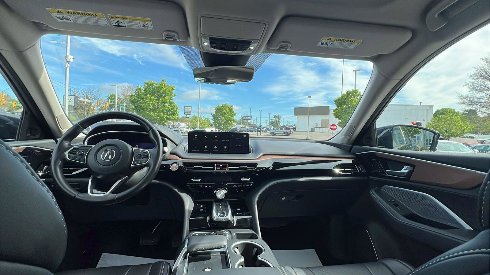 Used 2022 Acura MDX SH-AWD w/ Technology Package image 22