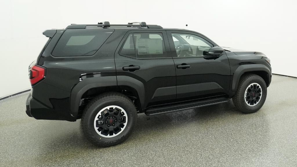New 2026 Toyota 4Runner TRD Off-Road Premium AWD/4WD image 10