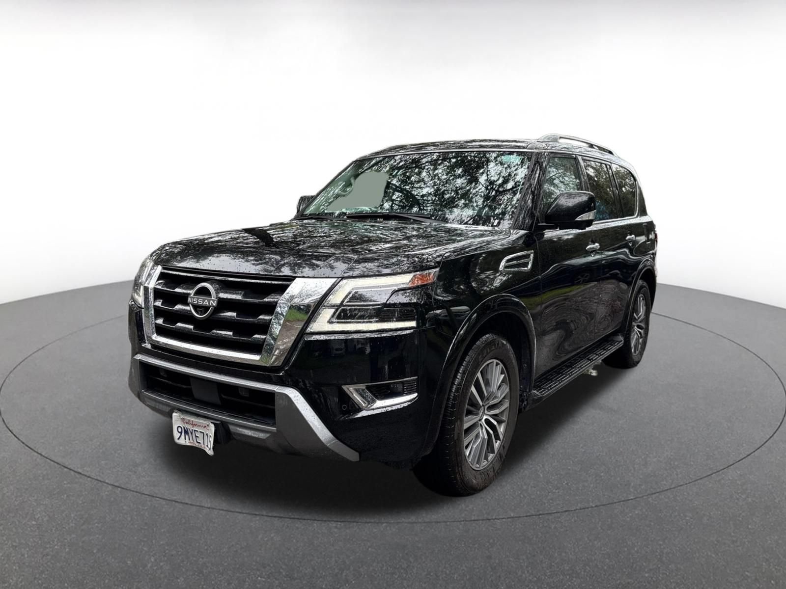 Used 2024 Nissan Armada SL RWD image 4