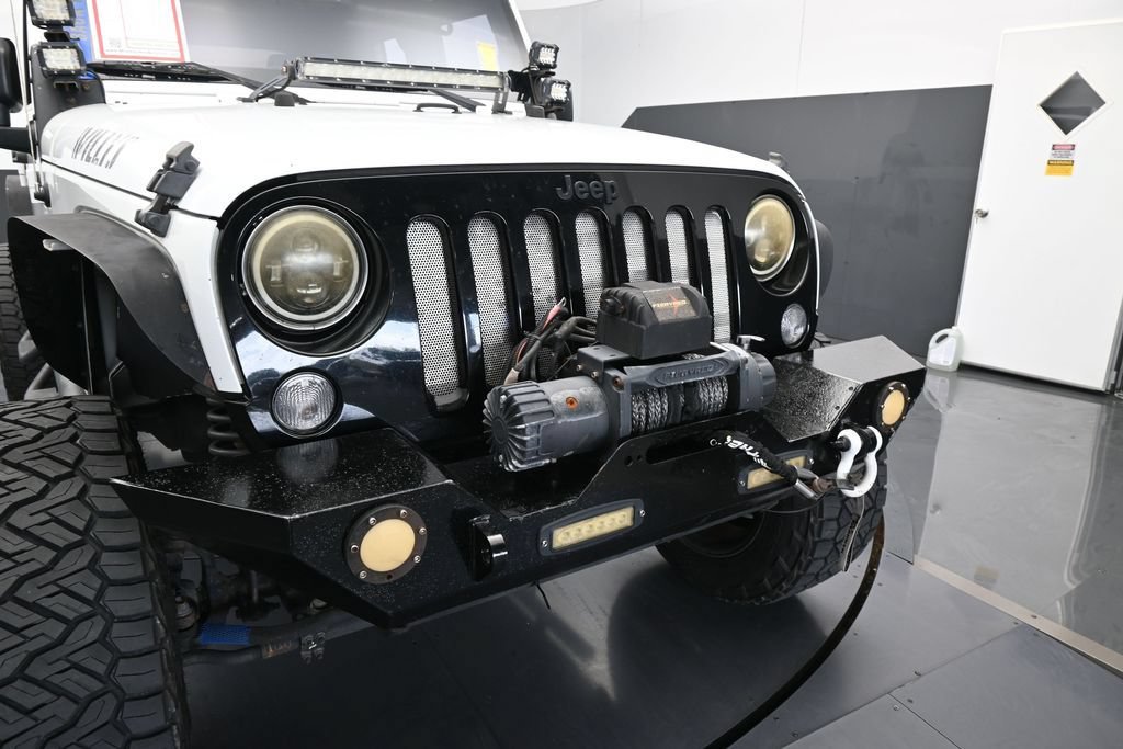 Used 2014 Jeep Wrangler Unlimited Sport w/ Power Convenience Group AWD/4WD image 45