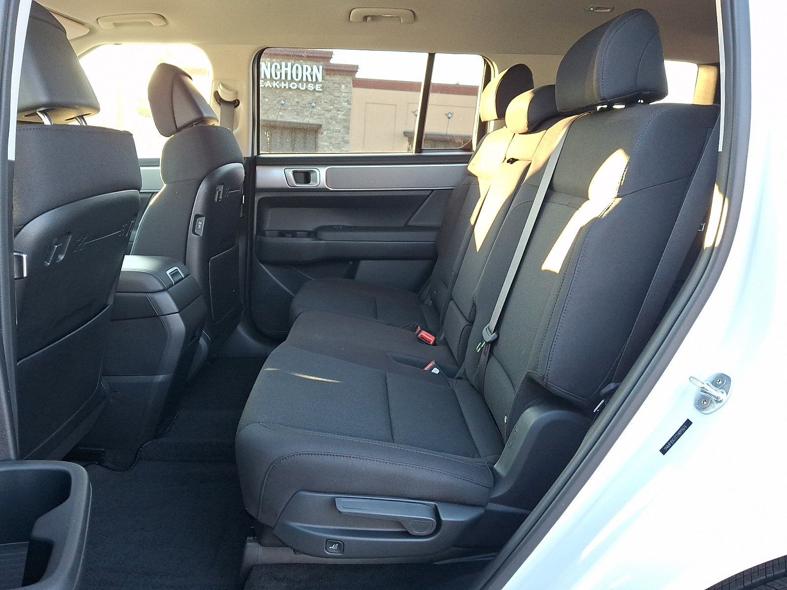 New 2026 Hyundai Santa Fe SE AWD/4WD image 5