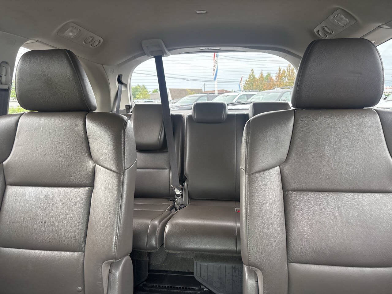 Used 2016 Honda Odyssey EX-L image 13