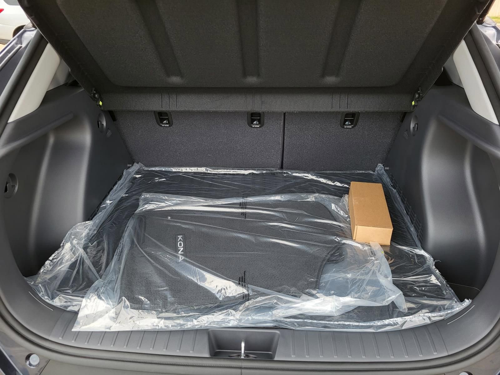 New 2026 Hyundai Kona SEL Sport FWD image 8