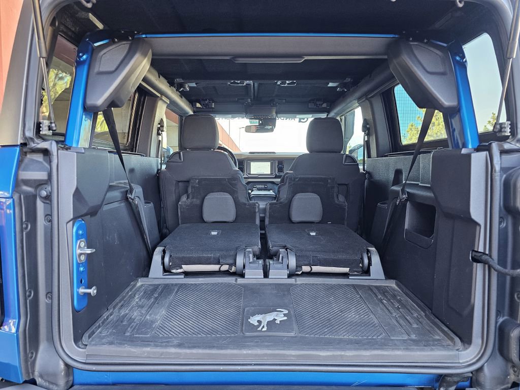 Used 2021 Ford Bronco Wildtrak image 36