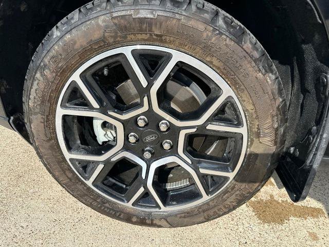 Certified 2025 Ford Maverick Lariat AWD/4WD image 11