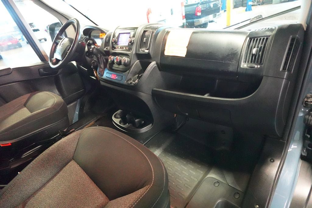 Used 2021 RAM ProMaster 3500 FWD image 23