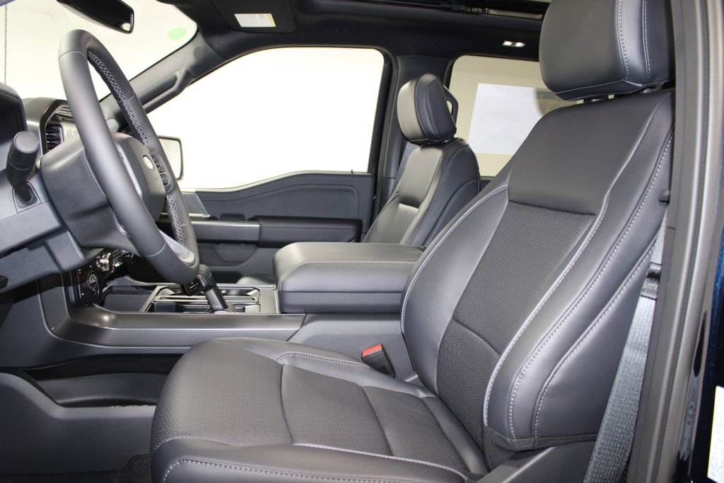 New 2026 Ford F150 Lariat w/ Equipment Group 501A Mid image 22