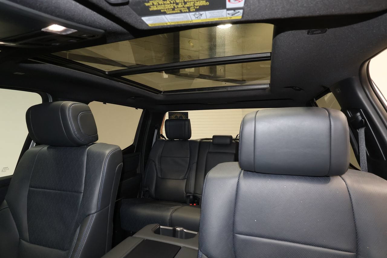 Used 2026 Toyota Tundra Platinum AWD/4WD image 17
