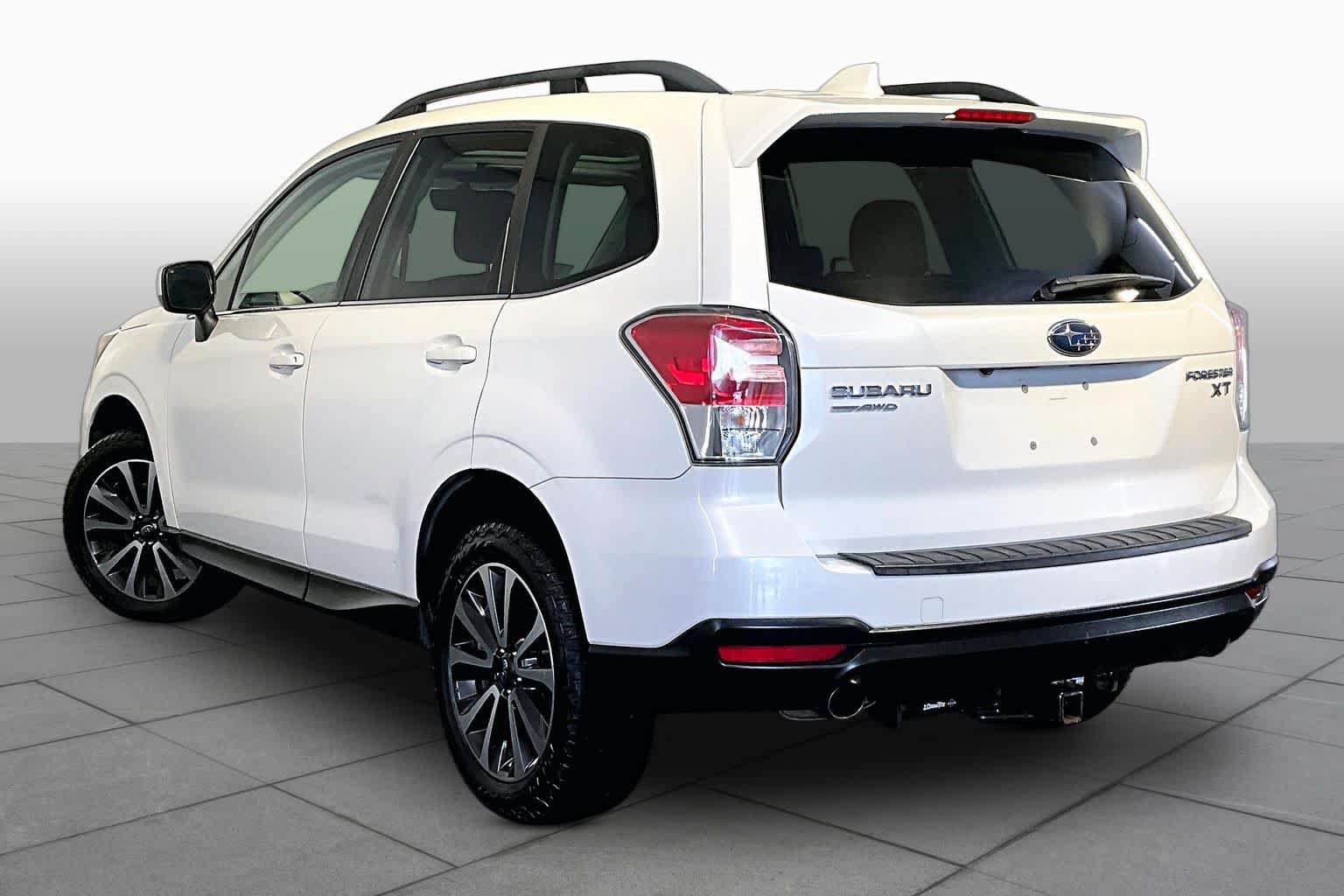 Used 2018 Subaru Forester 2.0XT Premium AWD/4WD image 12