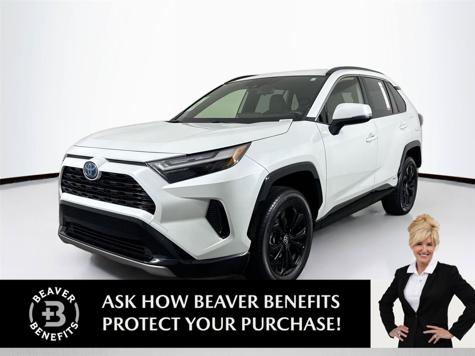 Certified 2023 Toyota RAV4 SE w/ SE Grade Weather Package AWD/4WD video 1