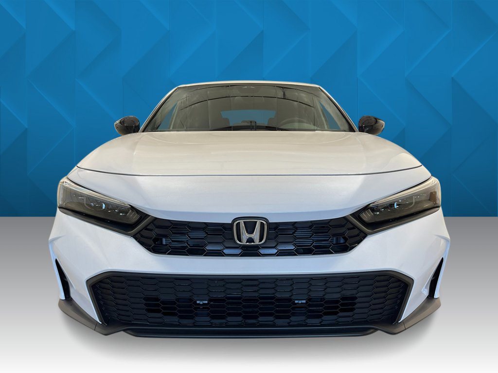 New 2026 Honda Civic Sport image 17