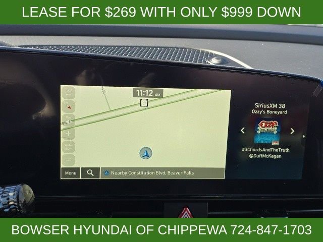 New 2025 Hyundai Elantra SEL image 11