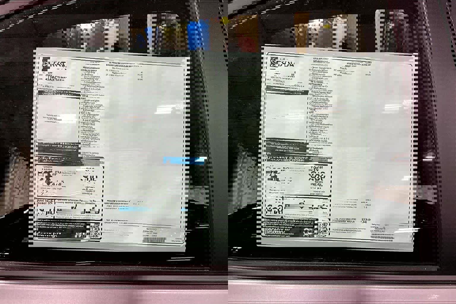 New 2026 Toyota Camry XSE FWD image 21