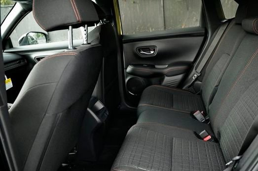New 2027 Honda HR-V Sport image 34