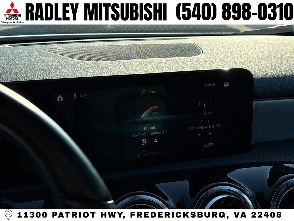 Used 2022 Mercedes-Benz A 220 4MATIC image 8