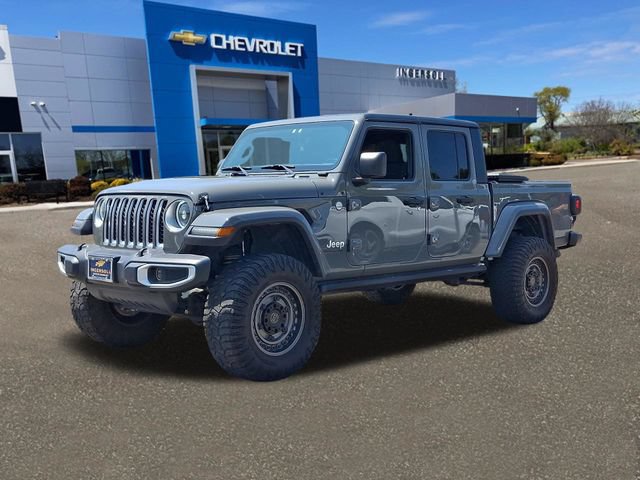 Used 2020 Jeep Gladiator Overland AWD/4WD image 34