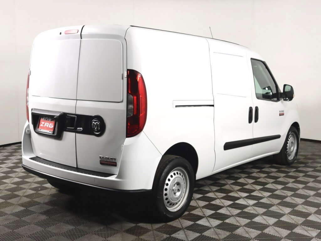 Used 2022 RAM ProMaster City Wagon image 5