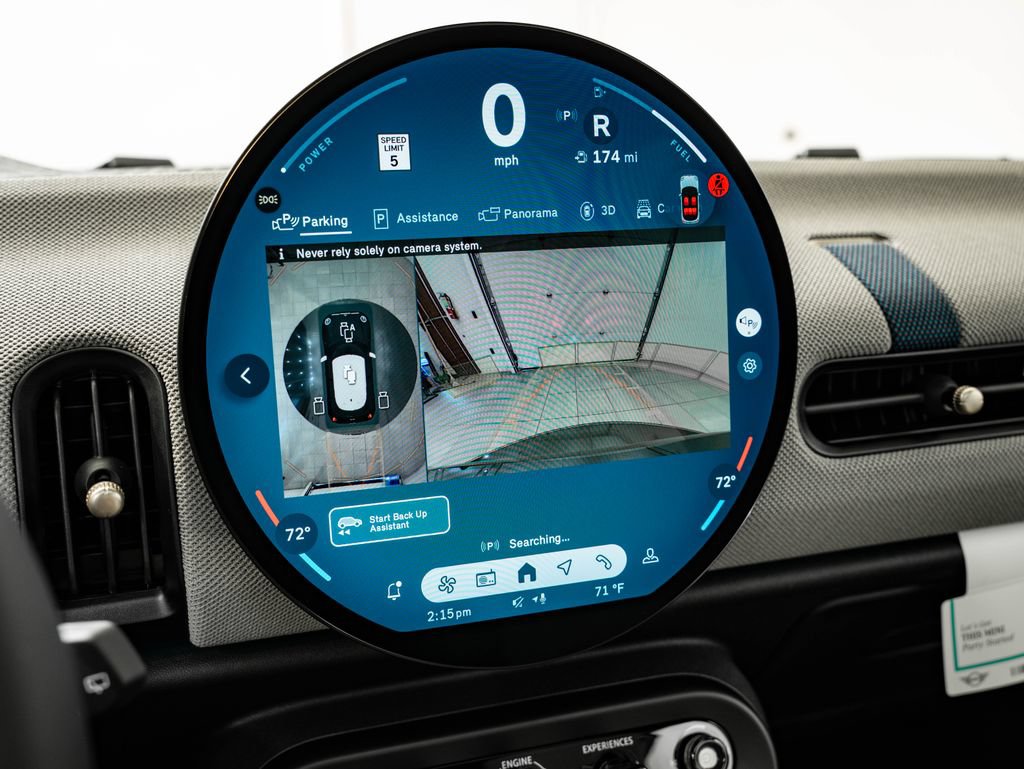 New 2026 MINI Cooper S FWD image 30