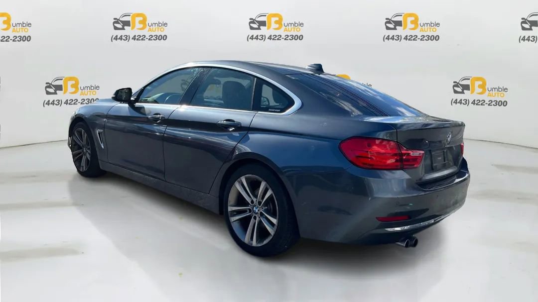 Used 2016 BMW 428i Gran Coupe w/ Premium Package image 7