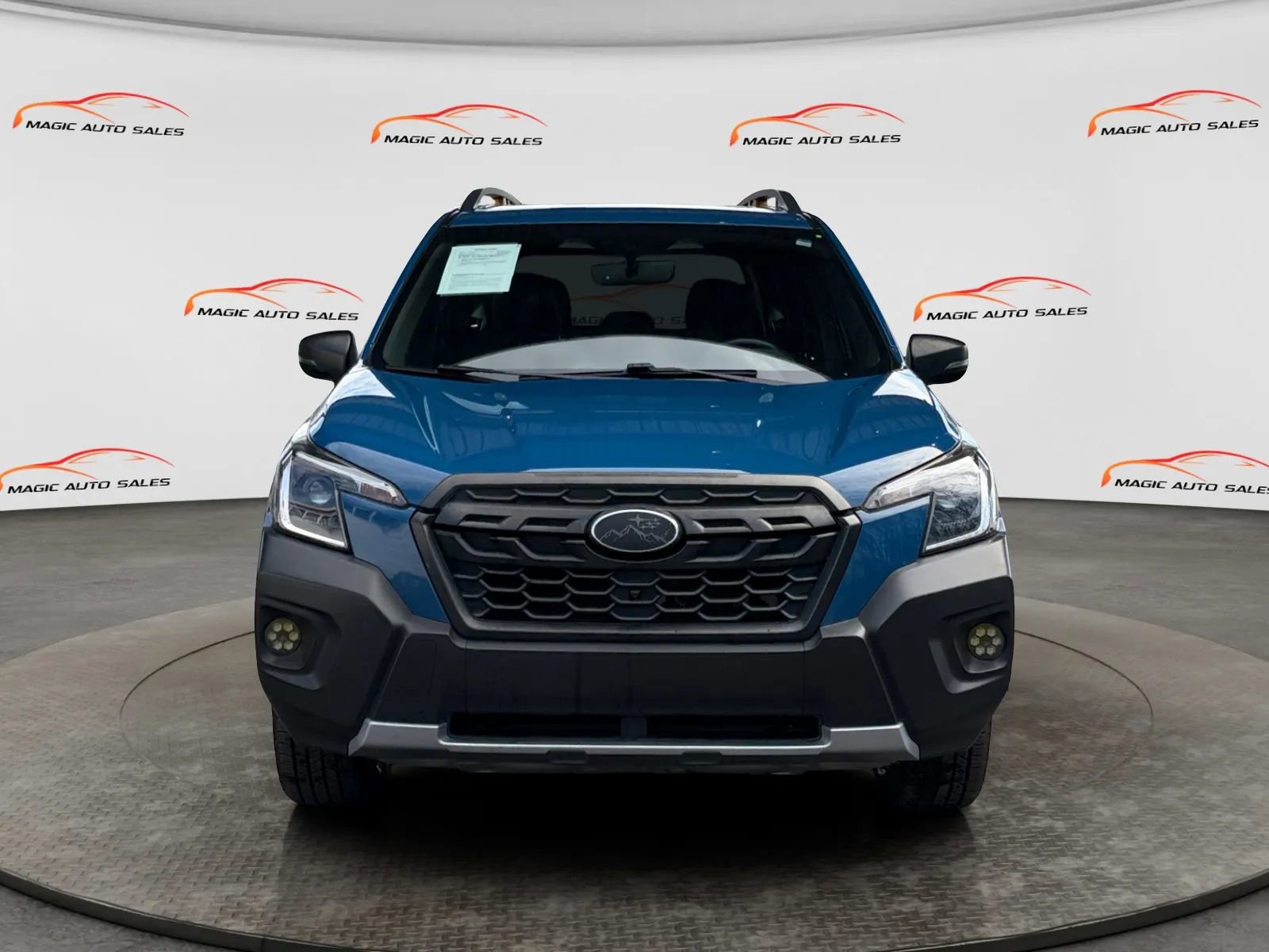 Used 2022 Subaru Forester Wilderness AWD/4WD image 3