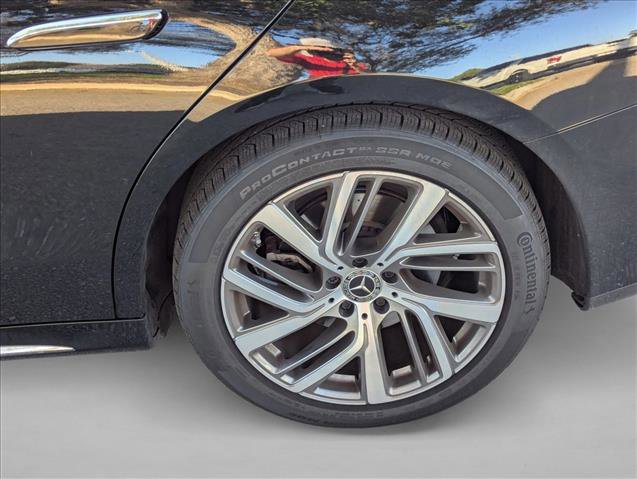 Certified 2025 Mercedes-Benz E 350 Sedan image 19