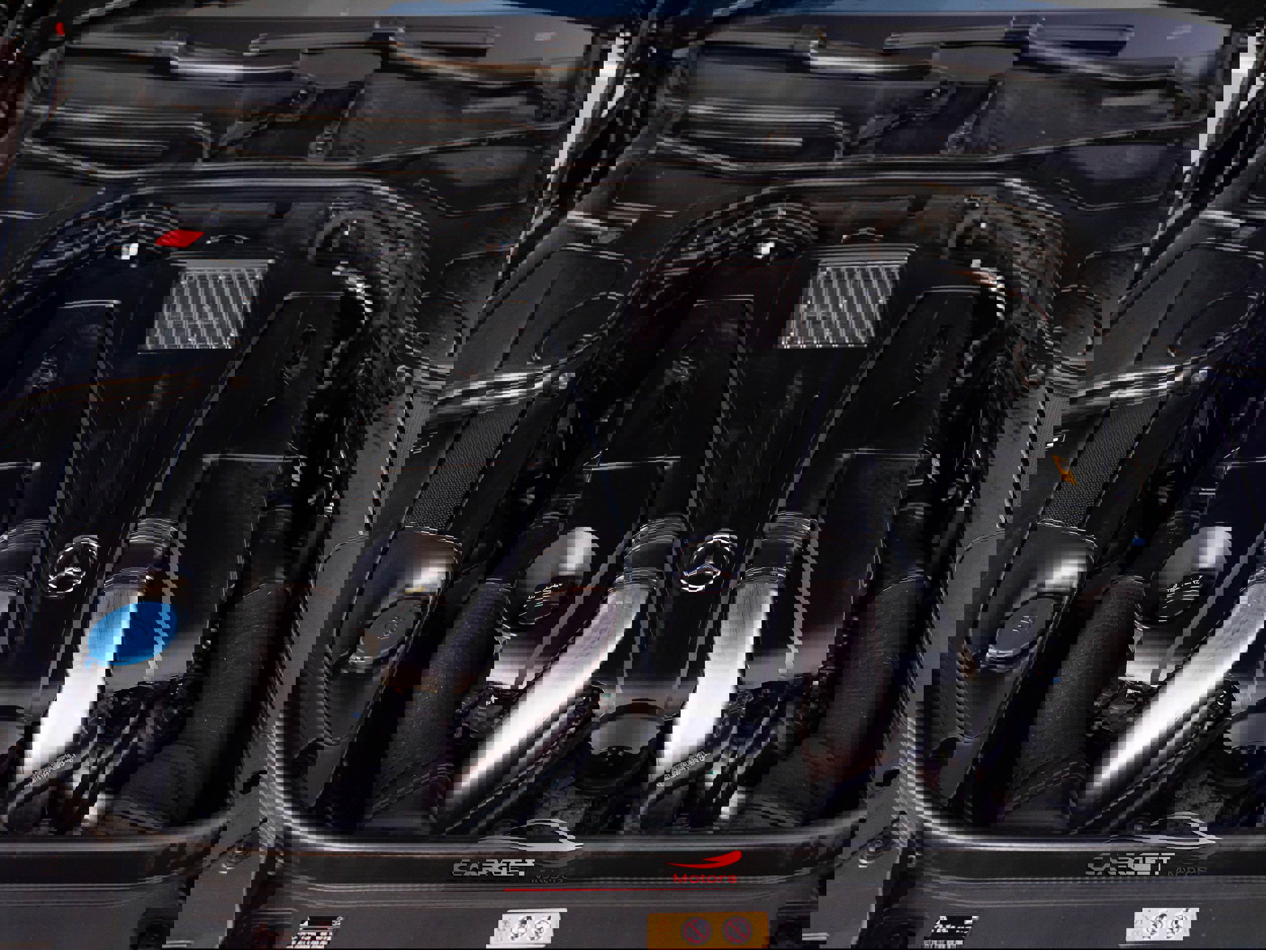 Used 2015 Mercedes-Benz S 550 S 550 4MATIC image 53