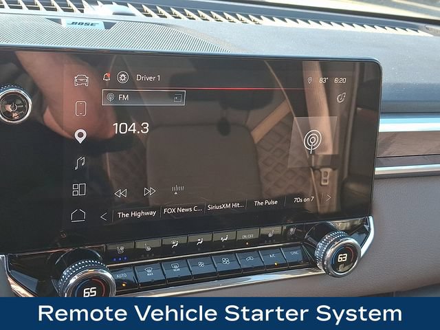 Used 2026 GMC Canyon Denali AWD/4WD image 9
