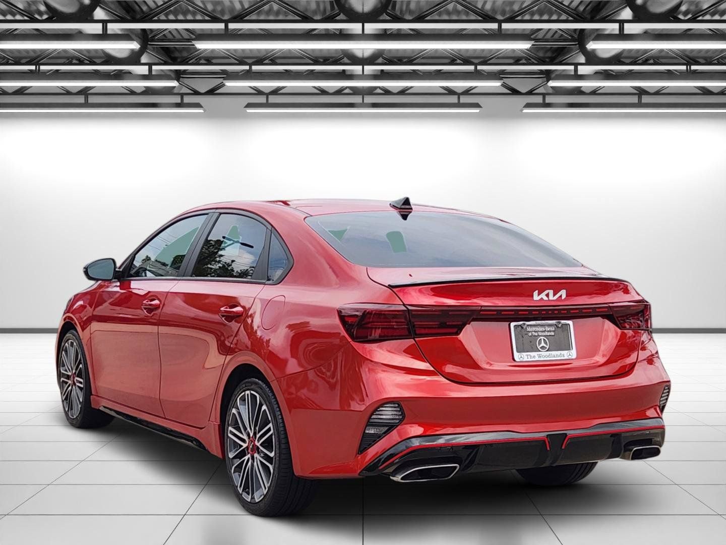 Used 2023 Kia Forte GT FWD image 7