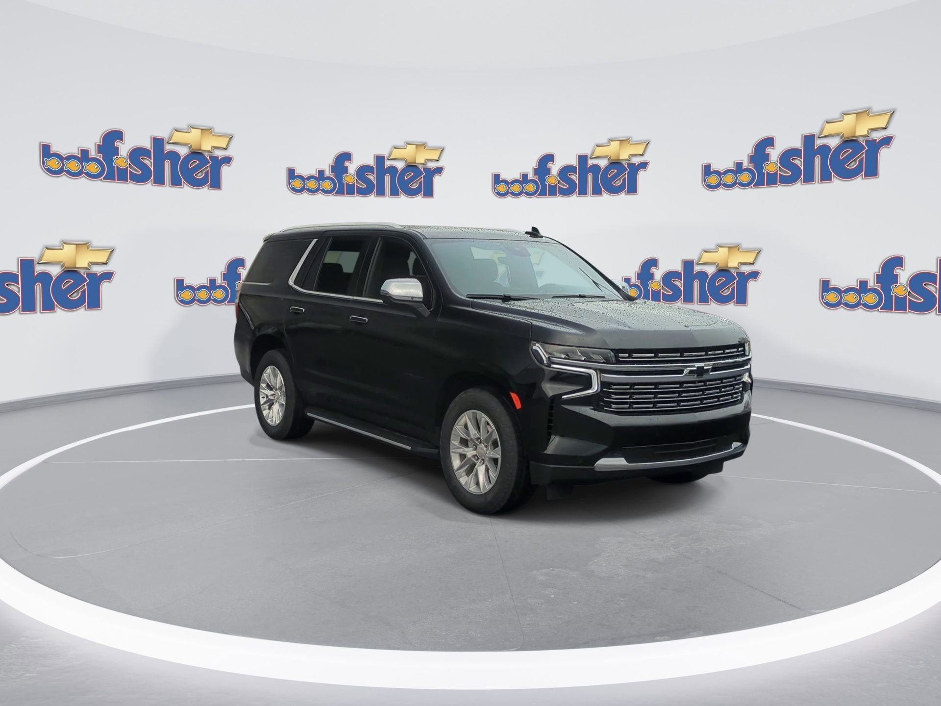 Certified 2023 Chevrolet Tahoe Premier image 2