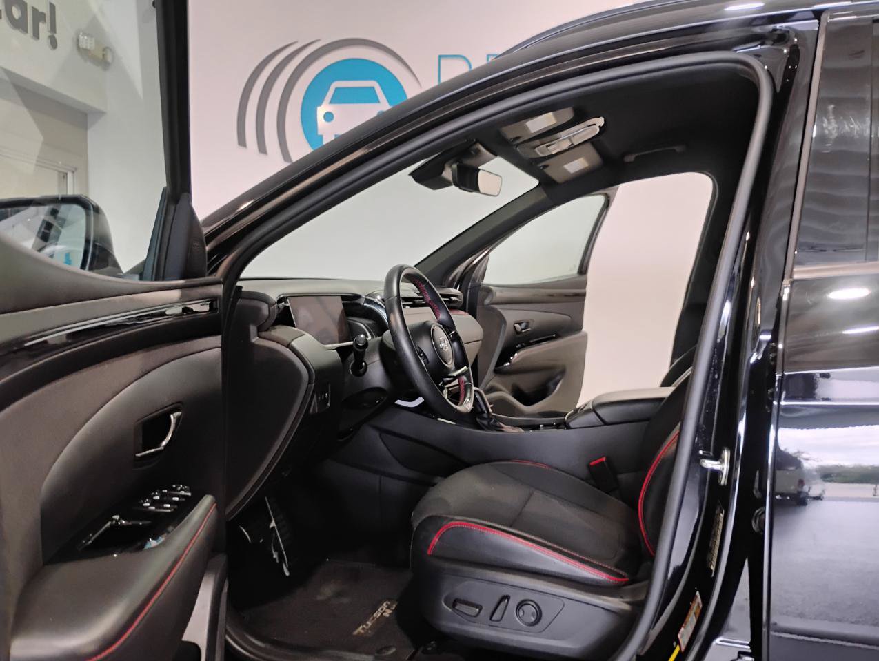 Used 2022 Hyundai Tucson N Line FWD image 50