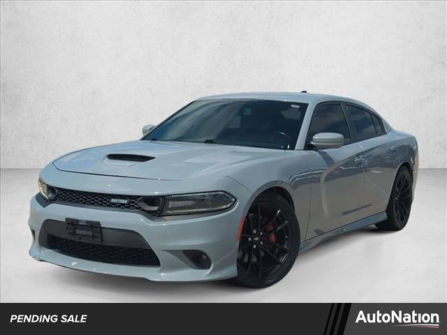 Used 2021 Dodge Charger Scat Pack w/ Daytona Edition Group image 1