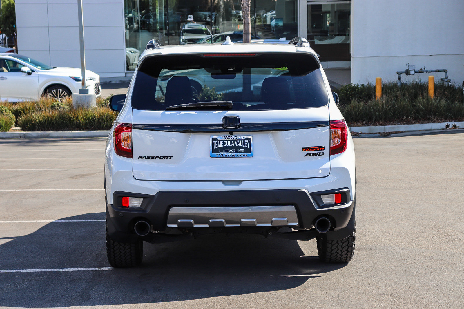 Used 2024 Honda Passport TrailSport image 5