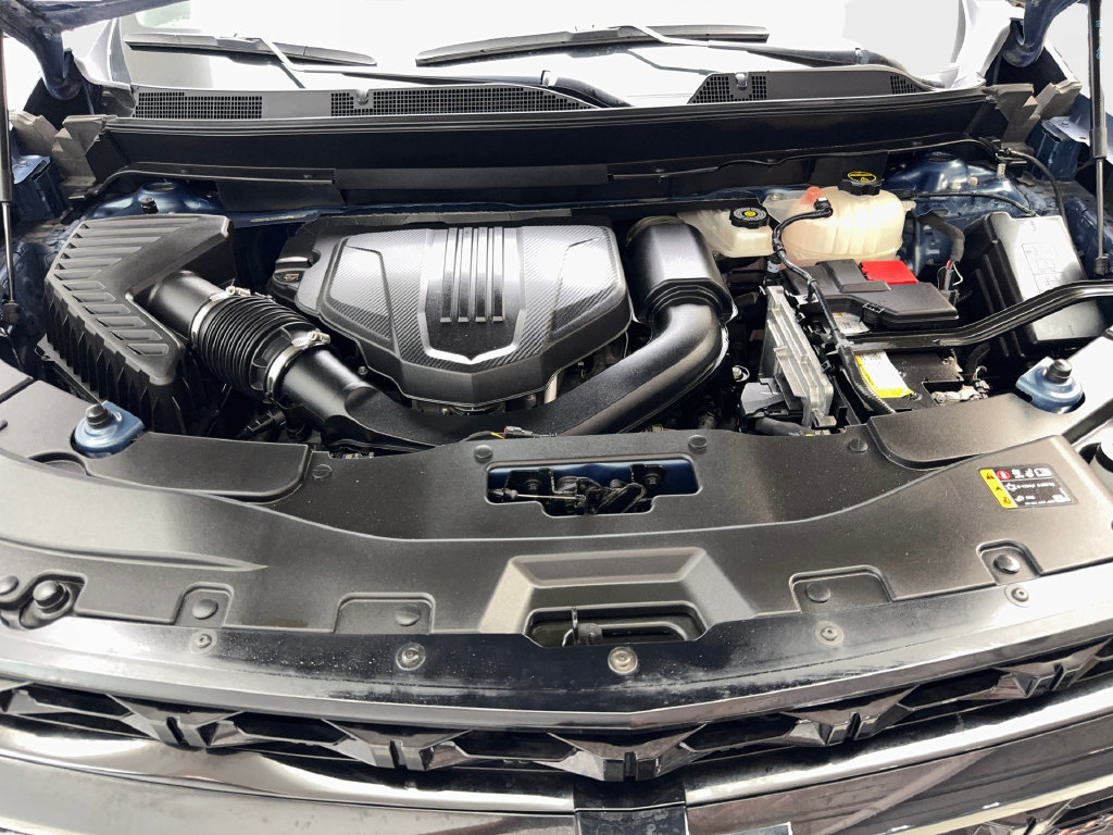 Used 2024 Chevrolet Traverse RS FWD image 77