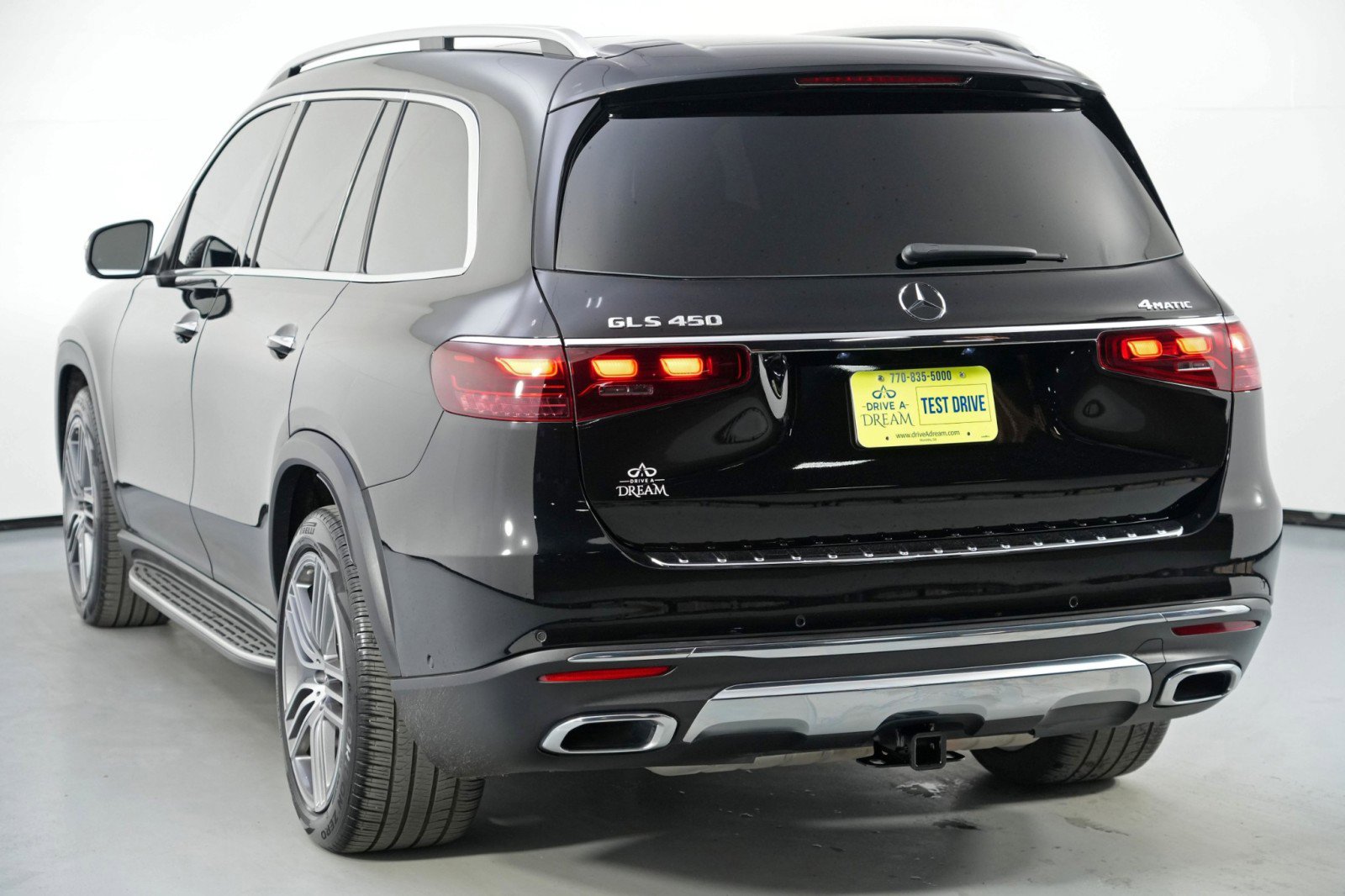 Used 2024 Mercedes-Benz GLS 450 4MATIC image 56