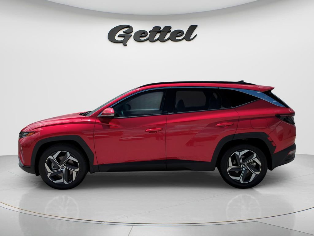 Used 2023 Hyundai Tucson Limited FWD image 7