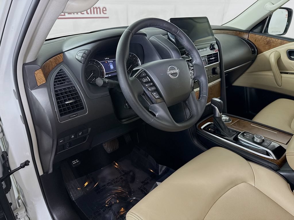 Certified 2023 Nissan Armada SL w/ Cargo Package AWD/4WD image 20