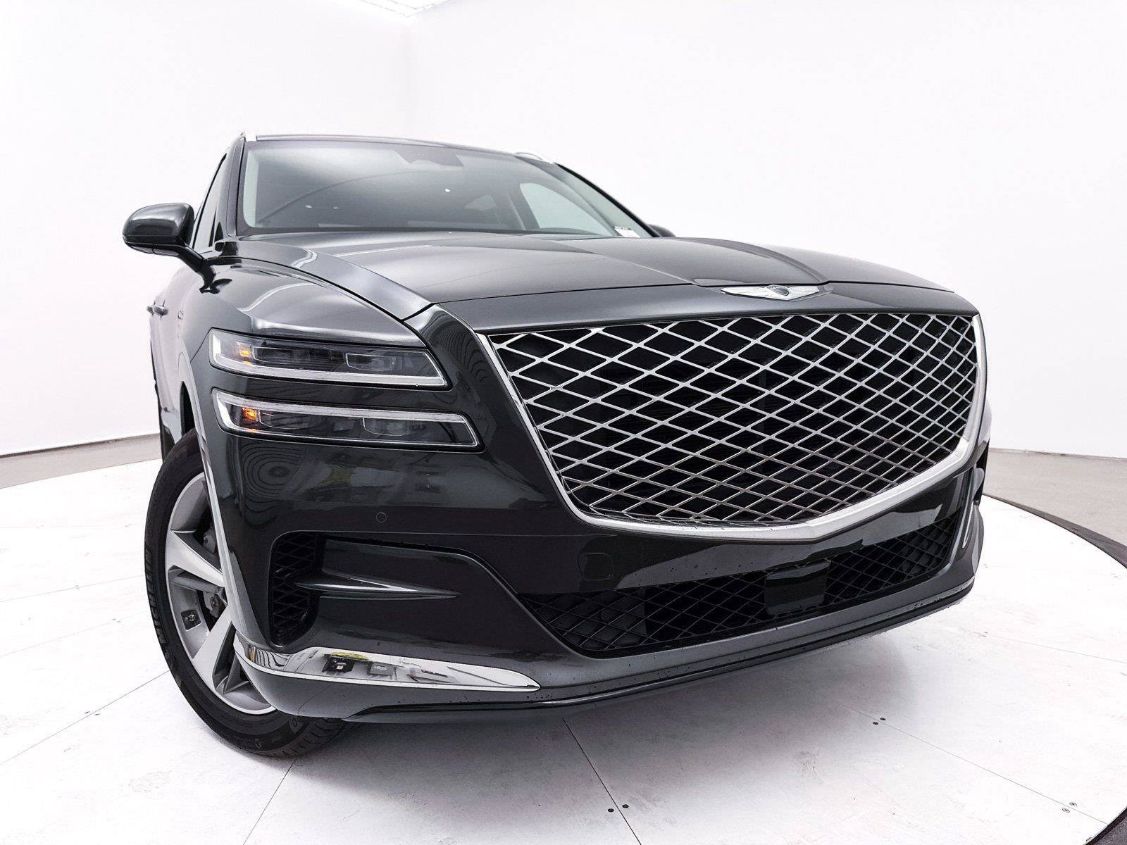 Used 2024 Genesis GV80 3.5T AWD/4WD image 21