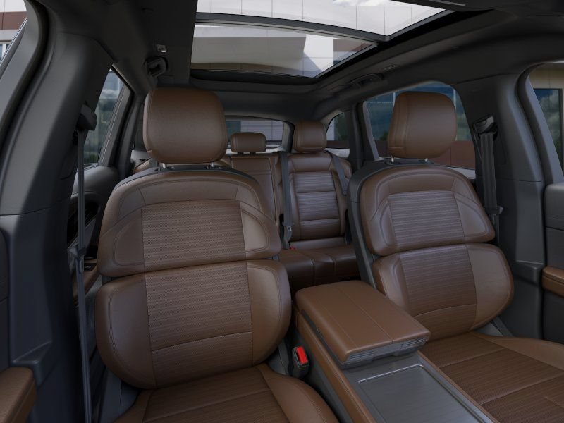 New 2026 Lincoln Nautilus Reserve AWD/4WD image 10