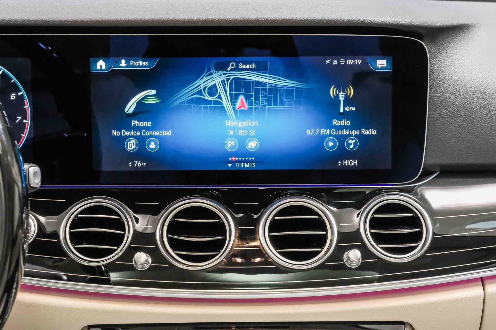 Certified 2023 Mercedes-Benz E 450 4MATIC Sedan image 18