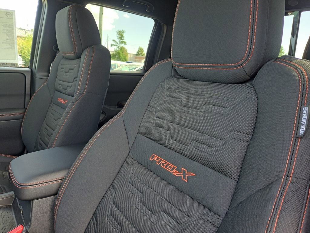 New 2026 Nissan Frontier Pro-X w/ Pro-X Convenience Package image 20
