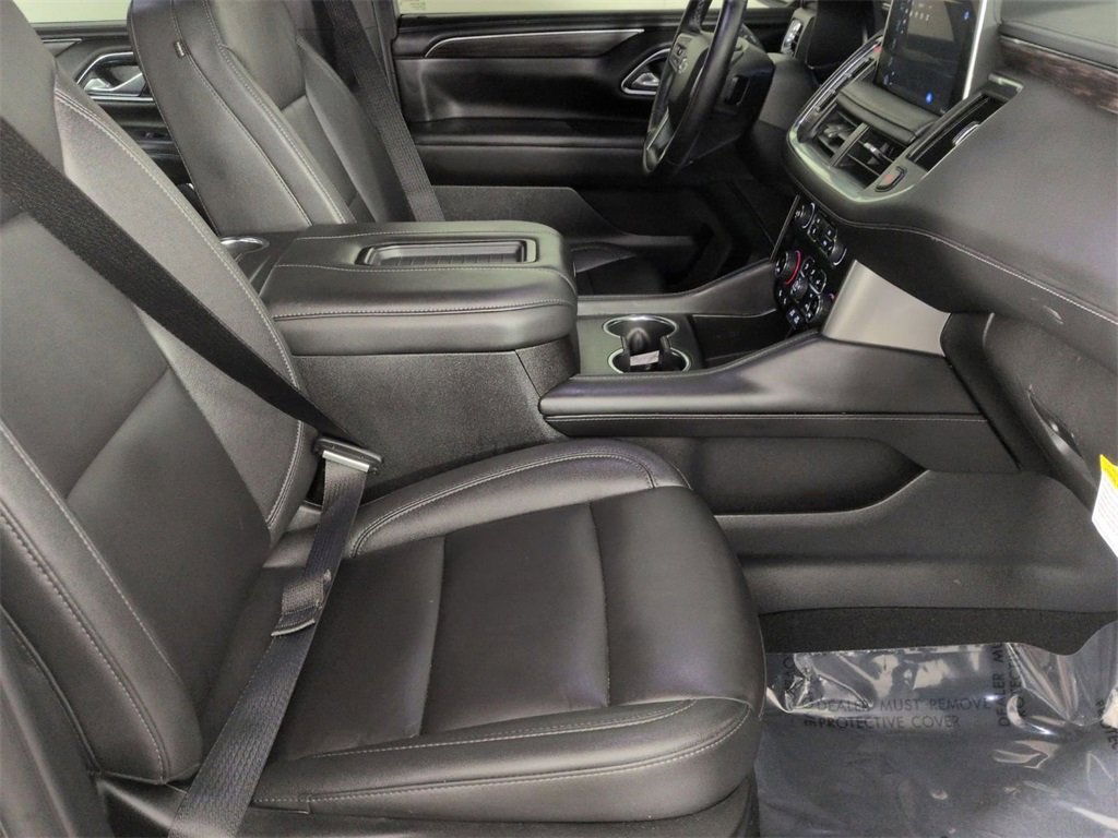 Certified 2024 Chevrolet Tahoe Z71 w/ Luxury Package image 29
