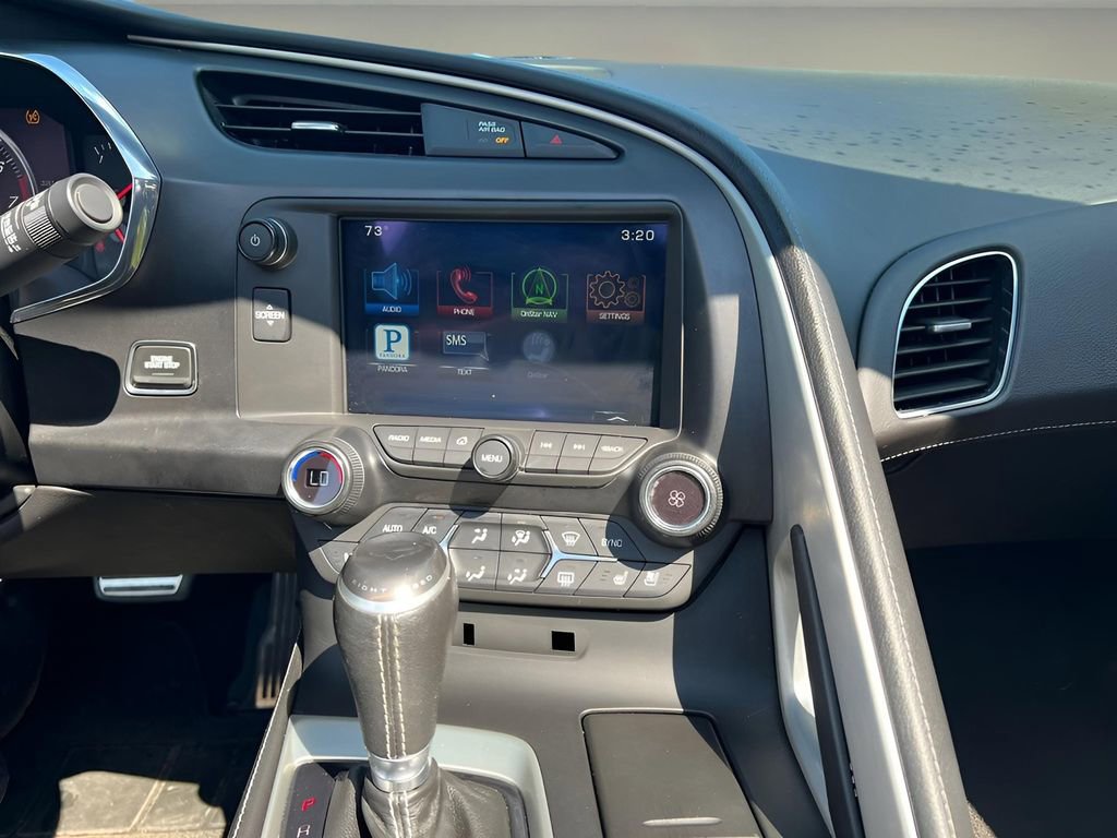 Used 2015 Chevrolet Corvette Stingray Coupe w/ 2LT Preferred Equipment Group image 22