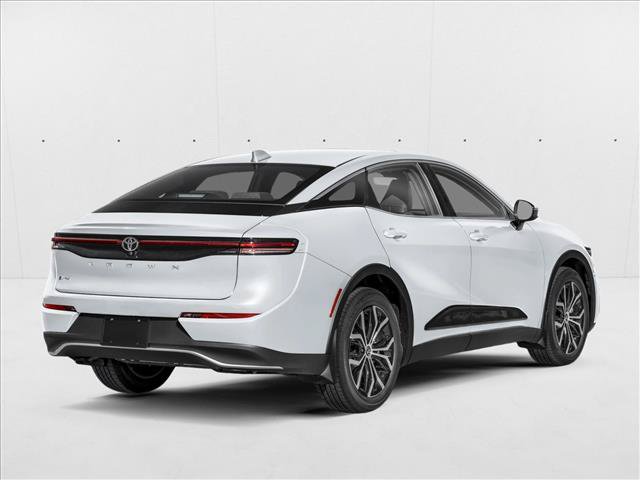 New 2026 Toyota Crown AWD/4WD image 2