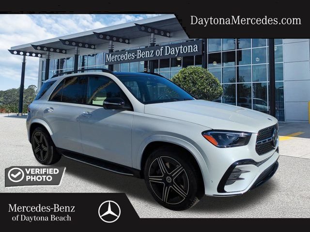 New 2026 Mercedes-Benz GLE 350 4MATIC