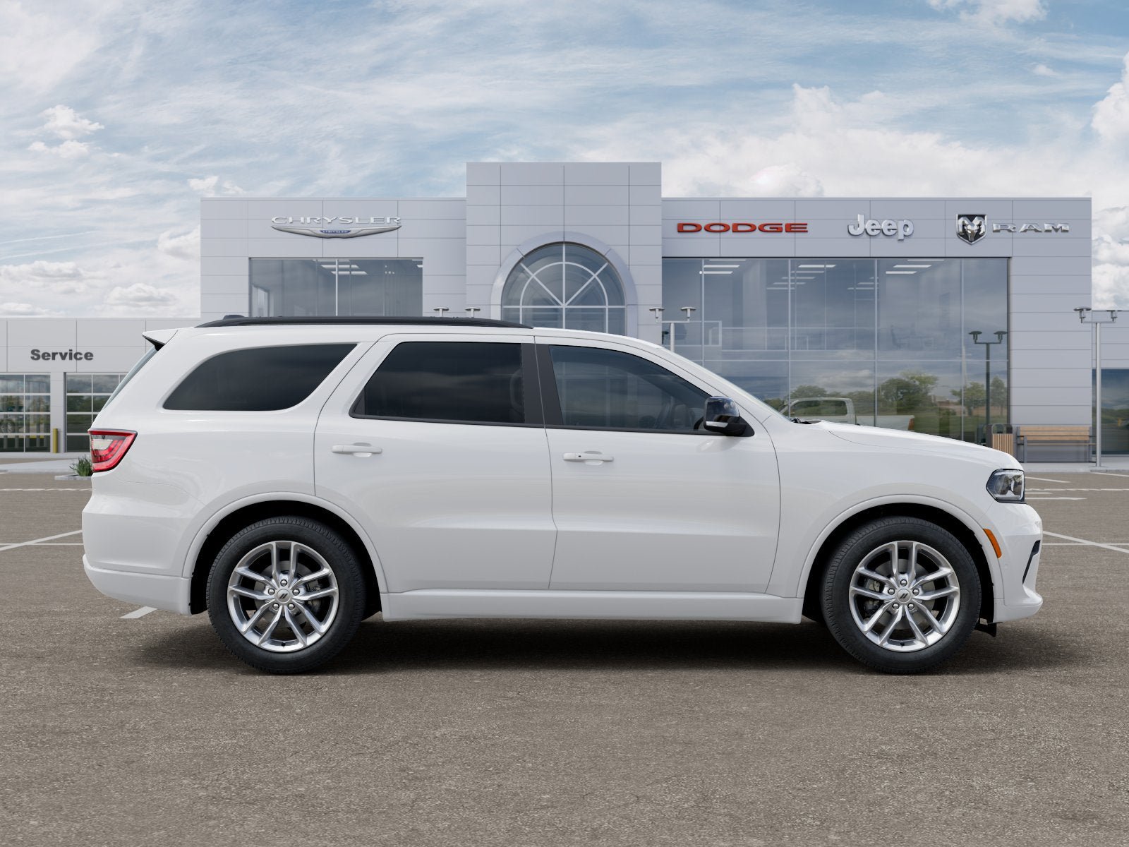 New 2026 Dodge Durango GT AWD/4WD image 47