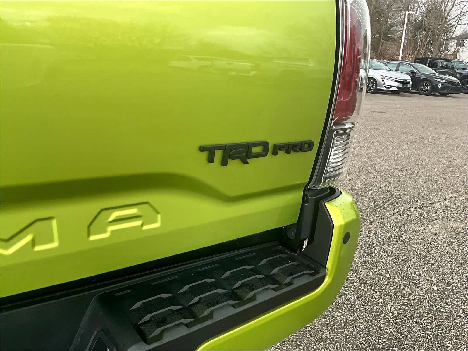 Certified 2022 Toyota Tacoma TRD Pro image 28