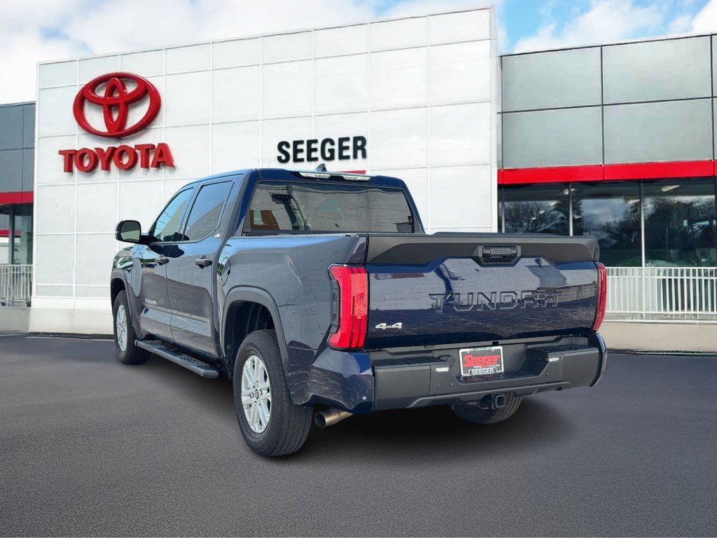 Used 2022 Toyota Tundra SR5 image 4