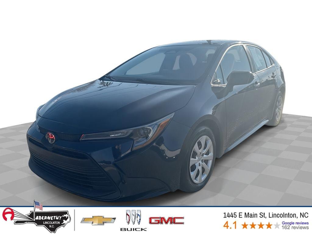 Used 2024 Toyota Corolla LE